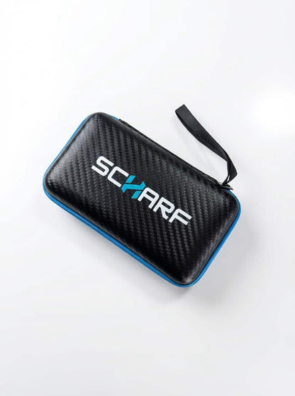 Scharf L8 PRO Mega Bass 2. Nesil Motosiklet İnterkom Sistemi - Bluetooth 5.4
