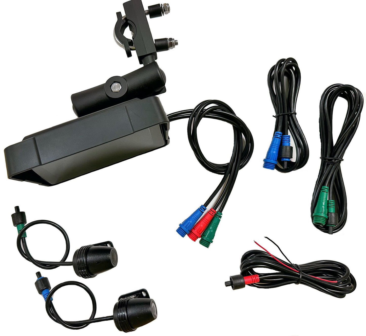 Motosiklet CarPlay